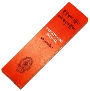 Gangchen - Vajrayogini Incense - Meditation - Medytacja