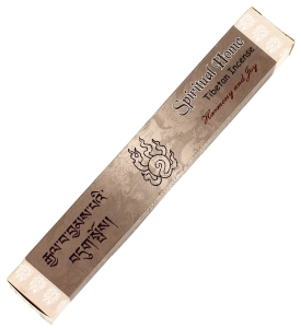 Gangchen - Spiritual Home - Harmony and Joy - Harmonia i radość- Długie