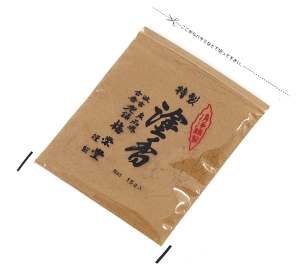 Zukoh Tokusen - proszkowe kadzidło do ciała