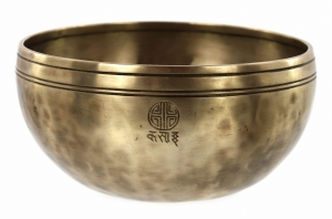 Misa dźwiękowa księżycowa - pełnia - ton H3 - 705 gram - 254 Hz - FM0470 - Słońce