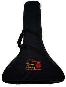 Pokrowiec na drewniany stojak do gongu - 60 cm