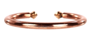 Zdrowotna bransoletka miedziana - G