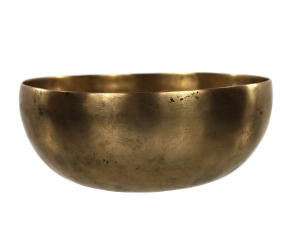 Misa dźwiękowa antyczna - ton C#3 - 740 gram - 136 Hz - Ziemia - AQ0337
