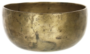 Misa dźwiękowa antyczna delfinów - ton A#3 - 1001 gram - 234 Hz - AQ/AD301
