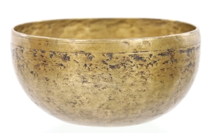Misa dźwiękowa antyczna delfinów - ton H2 - 812 gram - 124 Hz - AQ/AD273