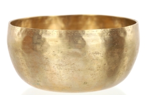 Misa dźwiękowa antyczna delfinów - ton D3 - 1124 gram - 150 Hz - Saturn - AQ/AD302