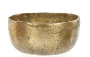 Misa dźwiękowa antyczna delfinów - ton A3 - 1017 gram - 214 Hz - Neptun - AQ/AD283