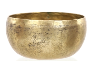 Misa dźwiękowa antyczna delfinów - ton D3 - 750 gram - 145 Hz - Mars - AQ/AD299