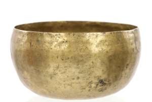 Misa dźwiękowa antyczna delfinów - ton C#3 - 679 gram - 138 Hz - Ziemia - AQ/AD284