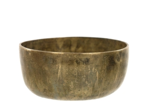 Misa dźwiękowa antyczna delfinów - ton C#4 - 665 gram - 284 Hz - Merkury - AQ/AD296