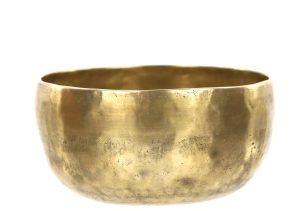 Misa dźwiękowa antyczna delfinów - ton A#3 - 665 gram - 231 Hz - AQ/AD293