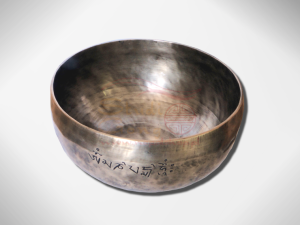 Misa dźwiękowa księżycowa - pełnia - ton F4 - 608 gram - 356 Hz - FM0543