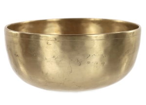 Misa dźwiękowa antyczna - ton D3 - 1138 gram - 151 Hz - AQ301