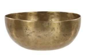 Misa dźwiękowa antyczna - ton G#2 - 659 gram - 104 Hz - Uran - AQ299