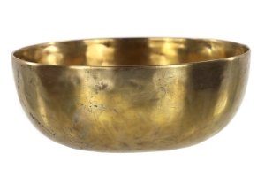 Misa dźwiękowa antyczna - ton A#2 - 787 gram - 117 Hz - AQ298