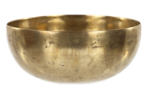 Misa dźwiękowa antyczna - ton F#2 - 639 gram - 94 Hz - AQ297