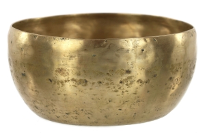 Misa dźwiękowa antyczna - ton E3 - 871 gram - 165 Hz - AQ295