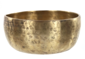 Misa dźwiękowa antyczna delfinów - ton G#3 - 942 gram - 204 Hz - AQ/AD303