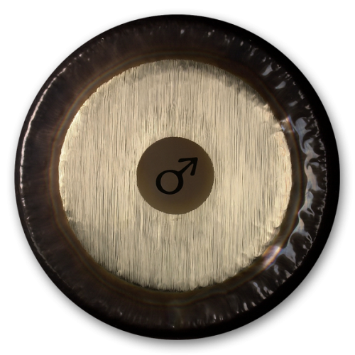Gong planetarny Paiste - Mars