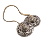 Tingsha - Czakra Korony/Trzeciego Oka - VII/VI - 4900-5200 Hz - wersja premium