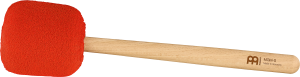 Pałka (maleta) do grania na gongach - Meinl - pomarańczowy - rozmiar S