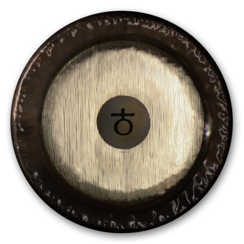 Gong planetarny Paiste - Platonic Year (Rok platoński)