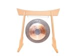 Drewniany stojak na gong - 40 cm/Koshi