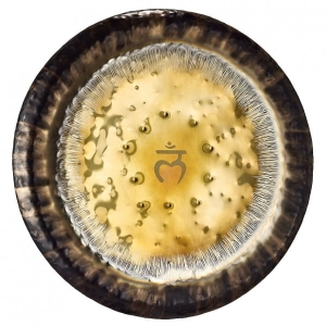 Gong czakralny Meinl - średnica 24/60 cm - czakra korzenia - Muladhara