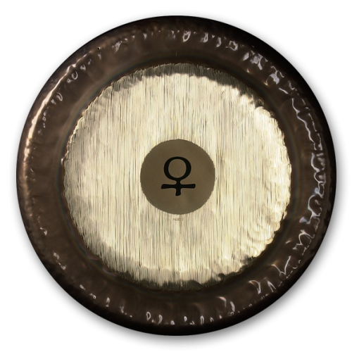 Gong planetarny Paiste - Venus (Wenus)