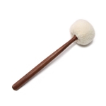 Pałka (maleta) do grania na gongach - miękka, basowa  - rozmiar XL