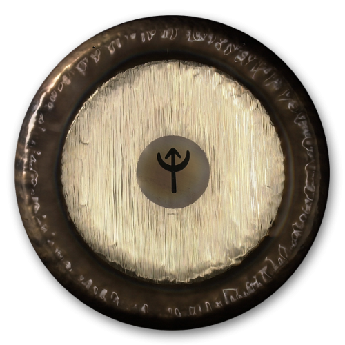 Gong planetarny Paiste - Neptune (Neptun)