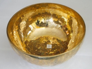 Misa dźwiękowa planetarna - ton C#3 - 1598 gram - 141 Hz - SG7262 - Merkury