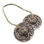 Tingsha - Czakra Serca - IV - 3100-3200 Hz - wersja premium