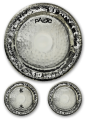 Gong symfoniczny Paiste - Brilliant