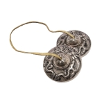 Tingsha - Czakra Gardła - V - 3400-3600 Hz - wersja premium