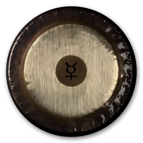 Gong planetarny Paiste - Mercury (Merkury)