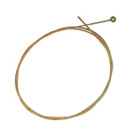 Struna do Monolini/Monoliny - ton podstawowy