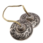 Tingsha - Czakra Splotu Słonecznego - III - 2800-3000 Hz - wersja premium