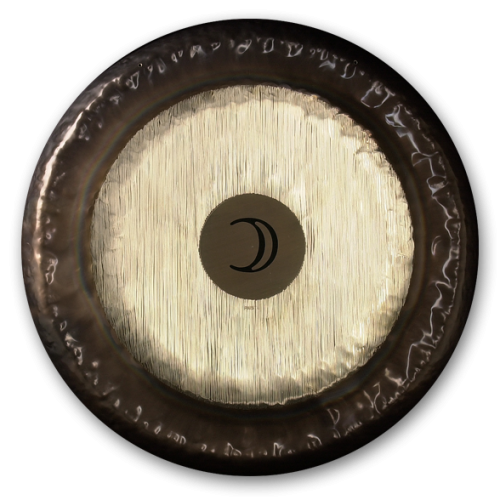 Gong planetarny Paiste - Synodic Moon (Księżyc synodyczny)
