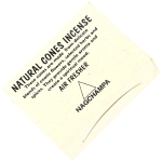 Nagchampa cones - Nagchampa