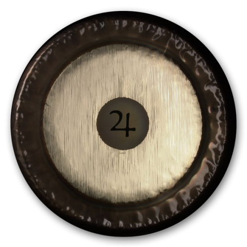 Gong planetarny Paiste - Jupiter (Jowisz)