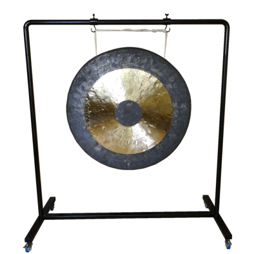 Stojak na gongi 70-110 cm